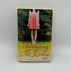 Book: Unleashing Mr. Darcy by Teri Wilson Fair Used Condition